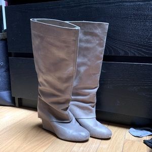 Steve Madden Wedge Boots